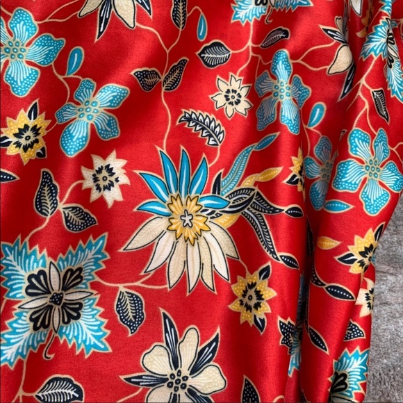 Kimono robe cover up - Picture 2 of 3